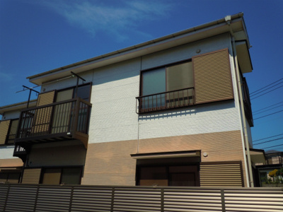 【外観】 | メゾンド角田Ⅱ