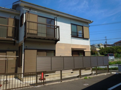 【外観】 | メゾンド角田Ⅱ