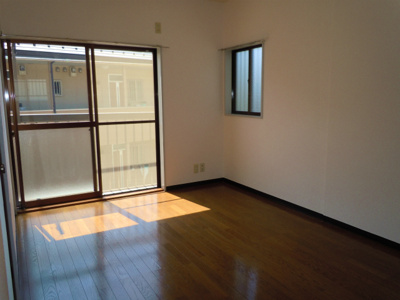 【居間・リビング】 | メゾンド角田Ⅱ