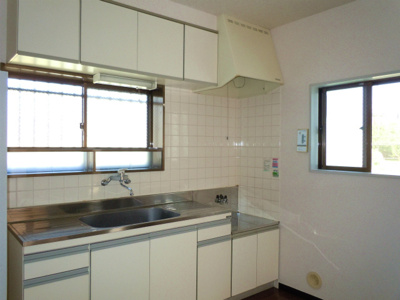 【キッチン】 | メゾンド角田Ⅱ