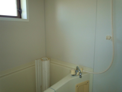 【浴室】 | メゾンド角田Ⅱ