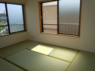 【寝室】 | メゾンド角田Ⅱ