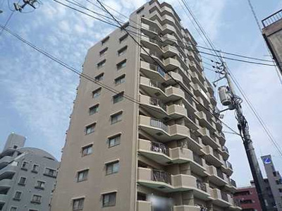 【外観】 | スカイハイツ安古市
