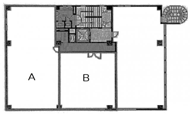近文ビルの間取り