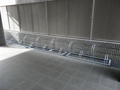 【駐車場】 | ルーブル三田