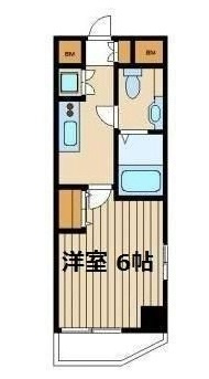 【間取り】 | レジディア中村橋