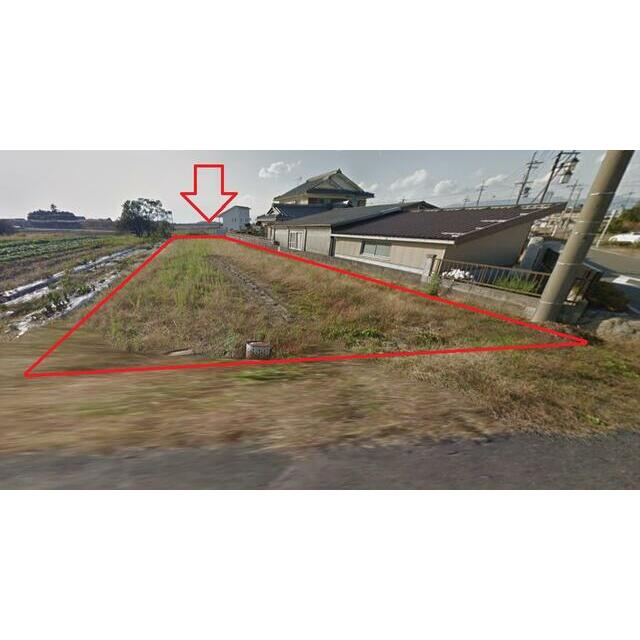 守山市服部町　売土地