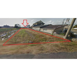 【外観】 | 守山市服部町　売土地