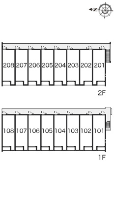 【区画図】 | ＣＨＩＡＲＩＨＩＬＬＳ 