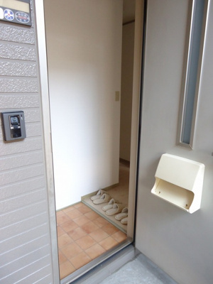 【玄関】 | セジュール楓