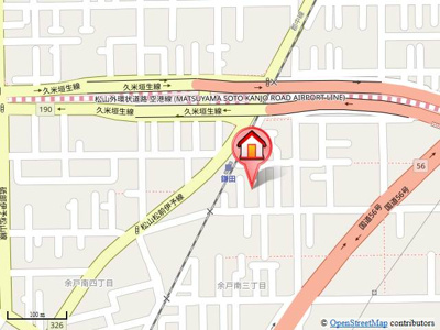 【地図】 | セジュール楓