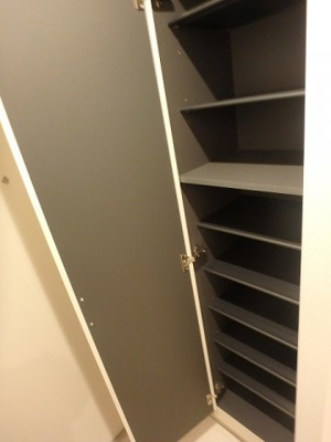 【玄関】 | 西九条マンション