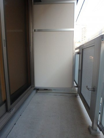 【バルコニー】 | 西九条マンション