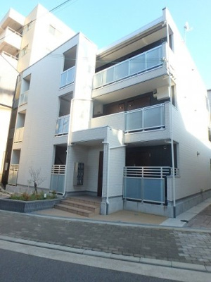 【外観】 | 西九条マンション