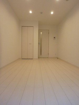 【居間・リビング】 | 西九条マンション