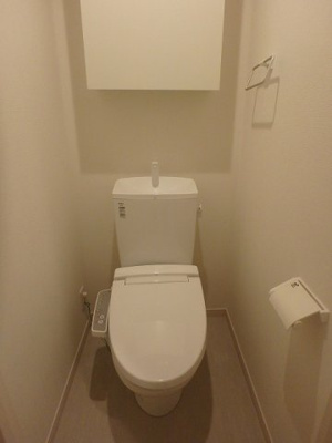 【トイレ】 | 西九条マンション
