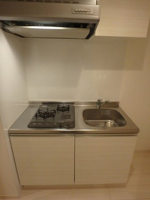 【キッチン】 | 西九条マンション