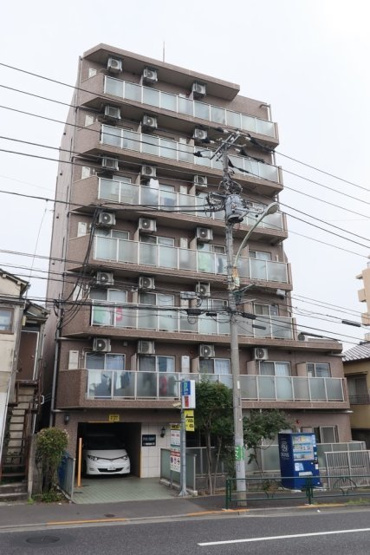 【外観】 | シンシア明大前