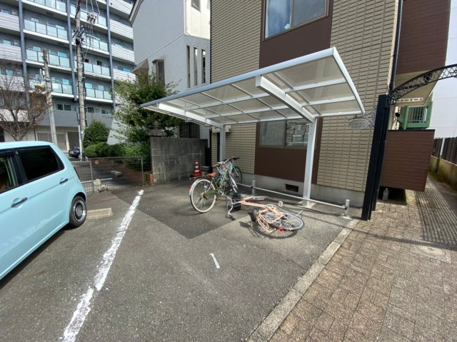 セントラルたちばなのその他共用部分|セントラルたちばな
　
