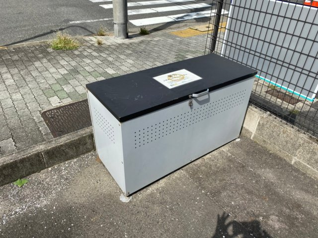 セントラルたちばなのその他共用部分|セントラルたちばな

