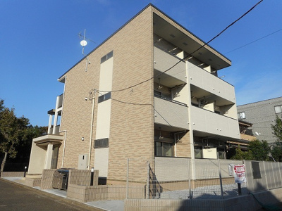 【外観】 | デュピエールⅢ