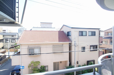 【展望】 | ジュネス南塚口