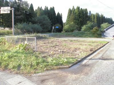 【外観】 | 大茂内字上瘤木台74-7　売地