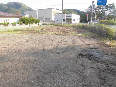 【外観】 | 大茂内字上瘤木台74-7　売地