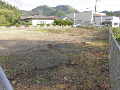 【外観】 | 大茂内字上瘤木台74-7　売地