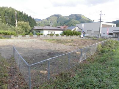 【外観】 | 大茂内字上瘤木台74-7　売地