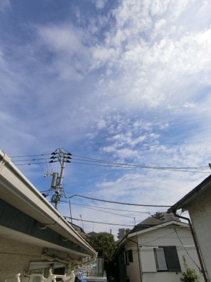 【展望】 | お花茶屋セントラルヒルズパートⅡ