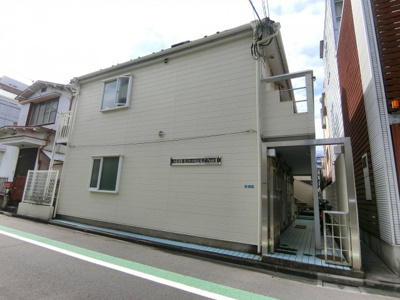 【外観】 | お花茶屋セントラルヒルズパートⅡ