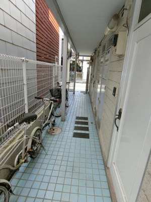 【その他共用部分】 | お花茶屋セントラルヒルズパートⅡ