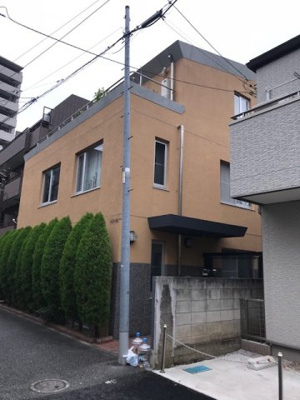 【外観】 | ＮＡＳマンション