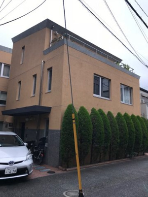 【外観】 | ＮＡＳマンション