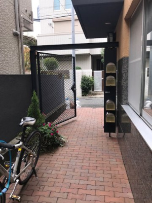 【エントランス】 | ＮＡＳマンション