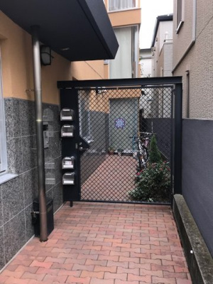 【エントランス】 | ＮＡＳマンション