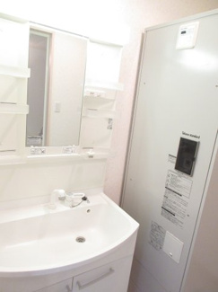 【洗面所】 | Ｃａｎ Ｎｏｎ Ⅰ