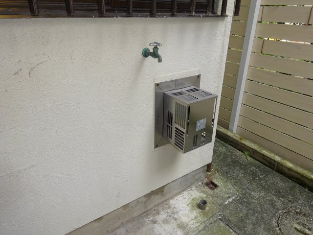 東小岩ハイムの設備