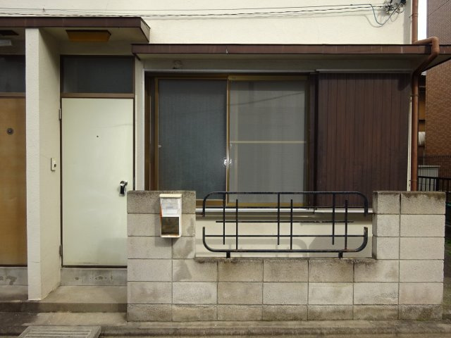 東小岩ハイムの外観
