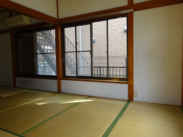 東小岩ハイムの和室