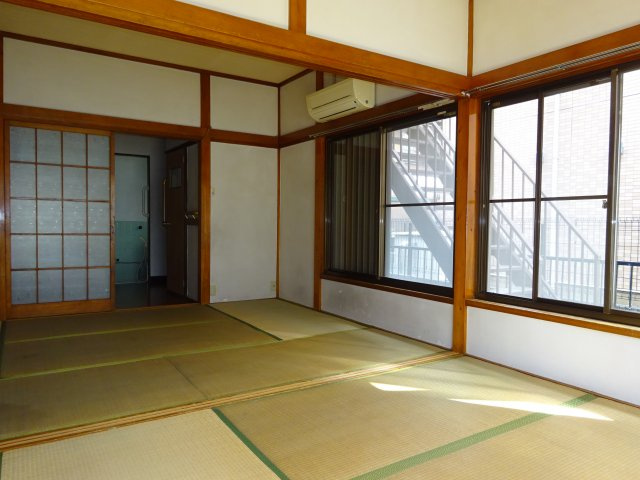 東小岩ハイムの和室