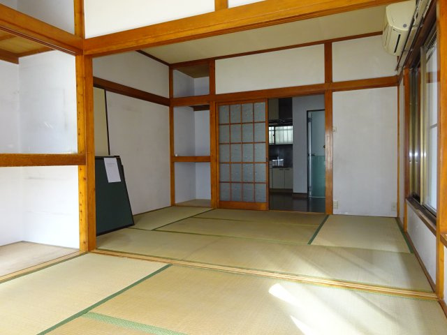東小岩ハイムの和室