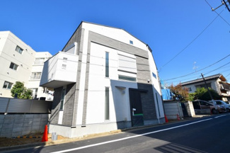 【外観】 | 建物完成致しました。お客様のご都合に合わせてご内覧が可能で御座います。