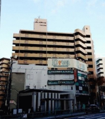 【外観】 | メロディーハイム中津3番館