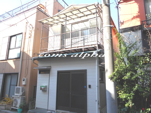西中町戸建の外観|西中町戸建　外観
