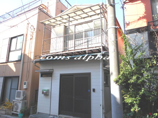 【外観】 | 西中町戸建　外観
