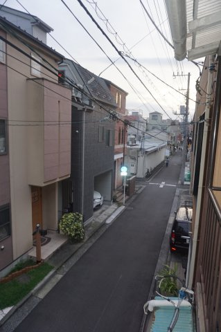 西中町戸建の展望|西中町戸建　眺望