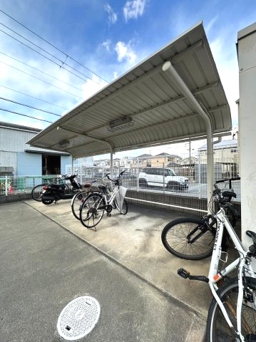 セゾン湊のその他共用部分