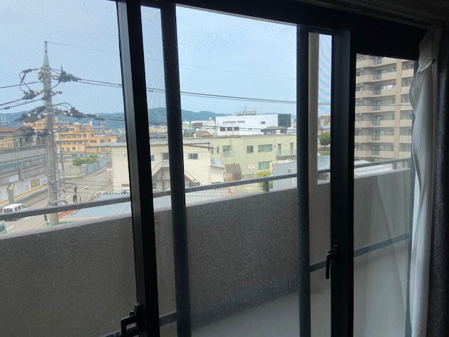 信開ベルシー文京南の展望